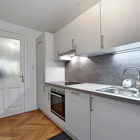 Stylish In The Centre Of Appartement *