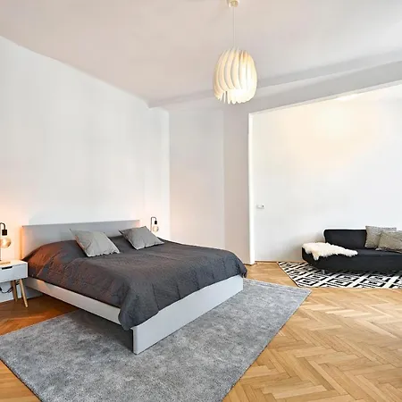 Stylish In The Centre Of Appartement Baden
