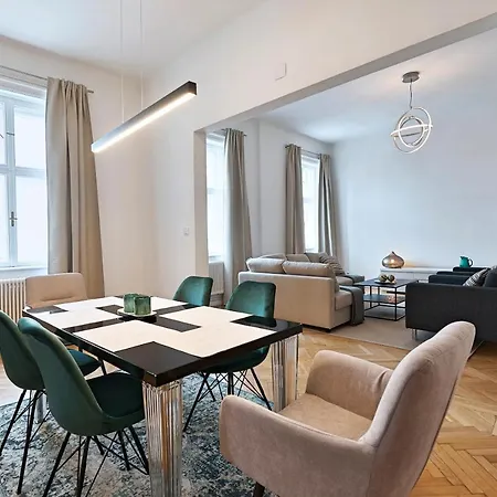 Stylish In The Centre Of Appartement Baden